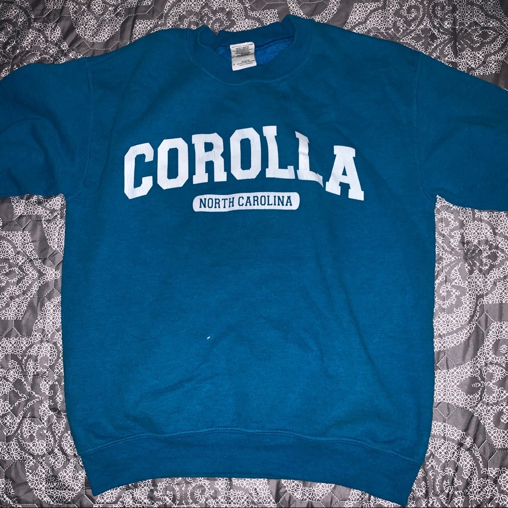 Corolla OBX Crewneck